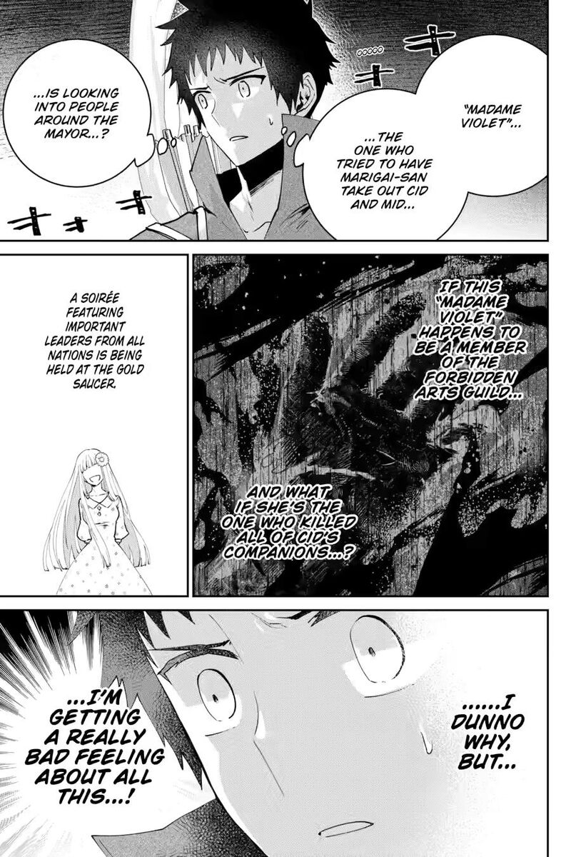 Final Fantasy Lost Stranger Chapter 52 Page 31
