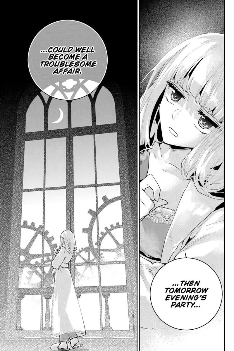 Final Fantasy Lost Stranger Chapter 52 Page 33