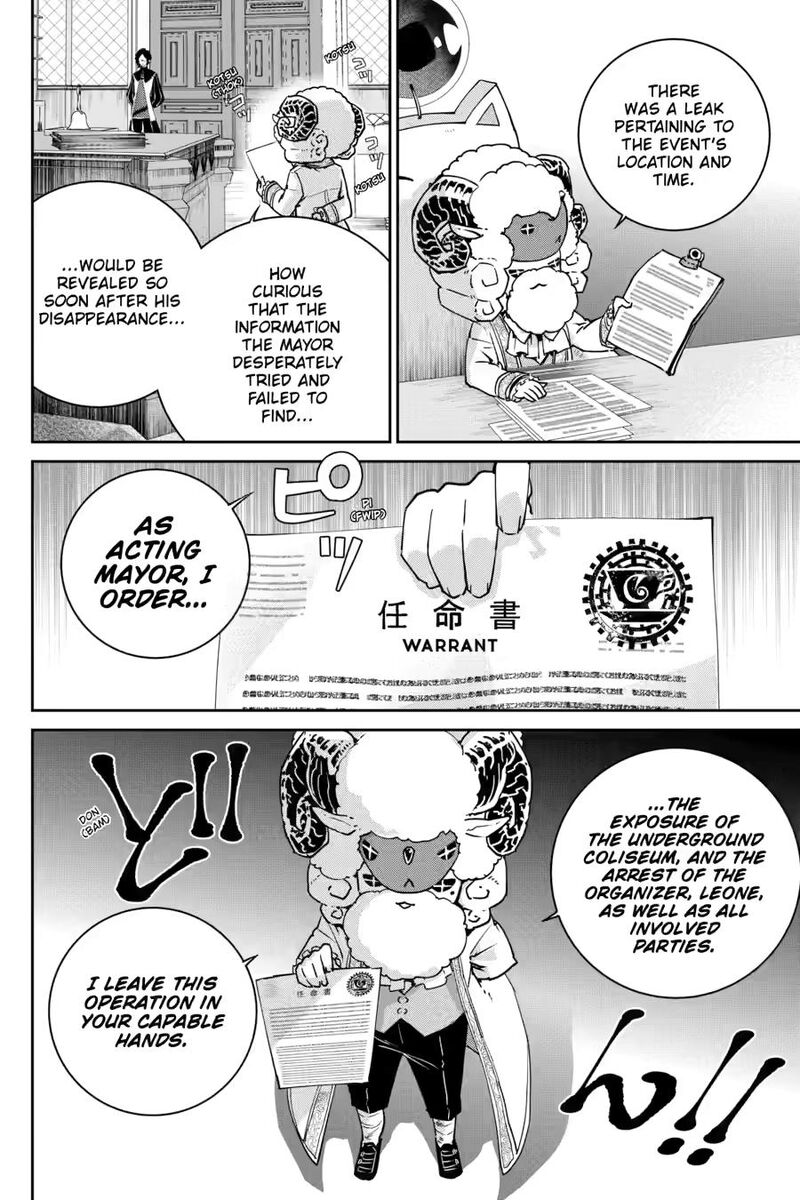 Final Fantasy Lost Stranger Chapter 52 Page 4