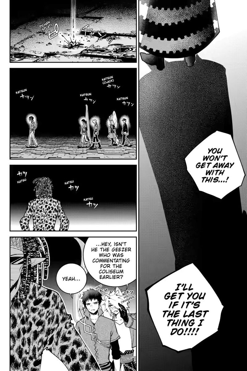 Final Fantasy Lost Stranger Chapter 52 Page 8