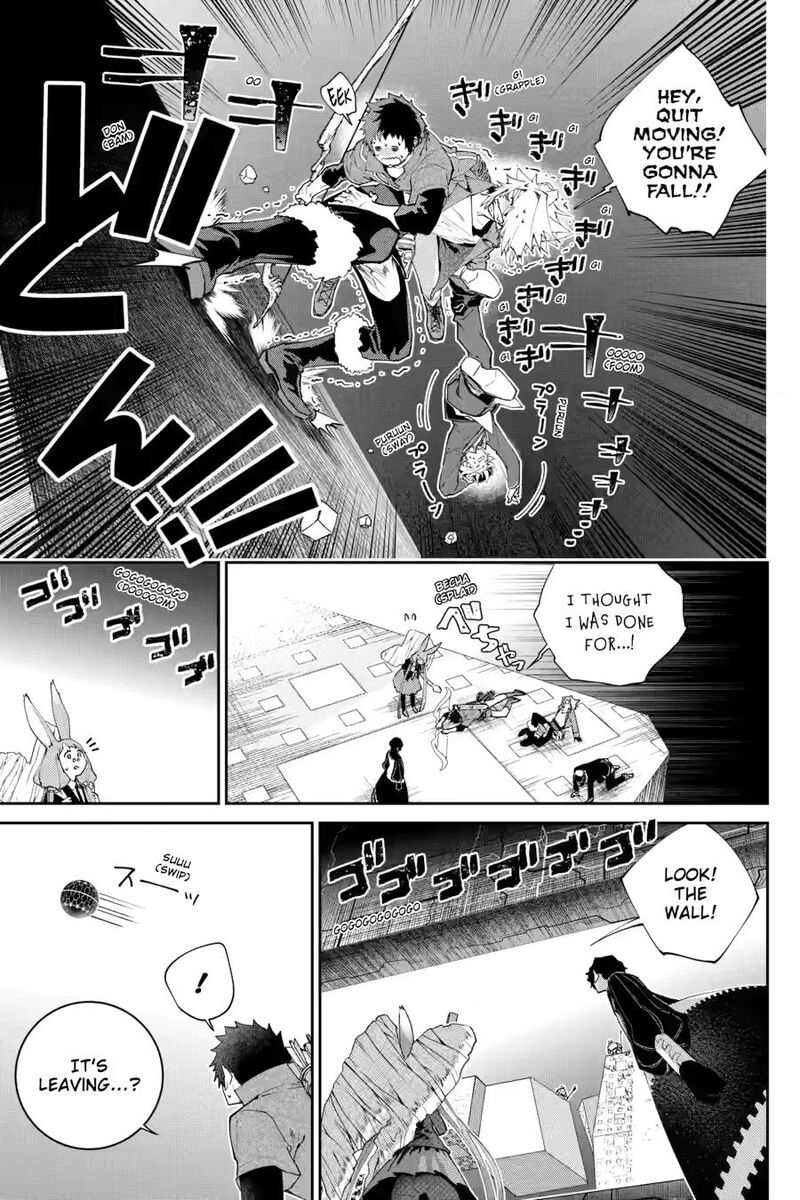Final Fantasy Lost Stranger Chapter 53 Page 13