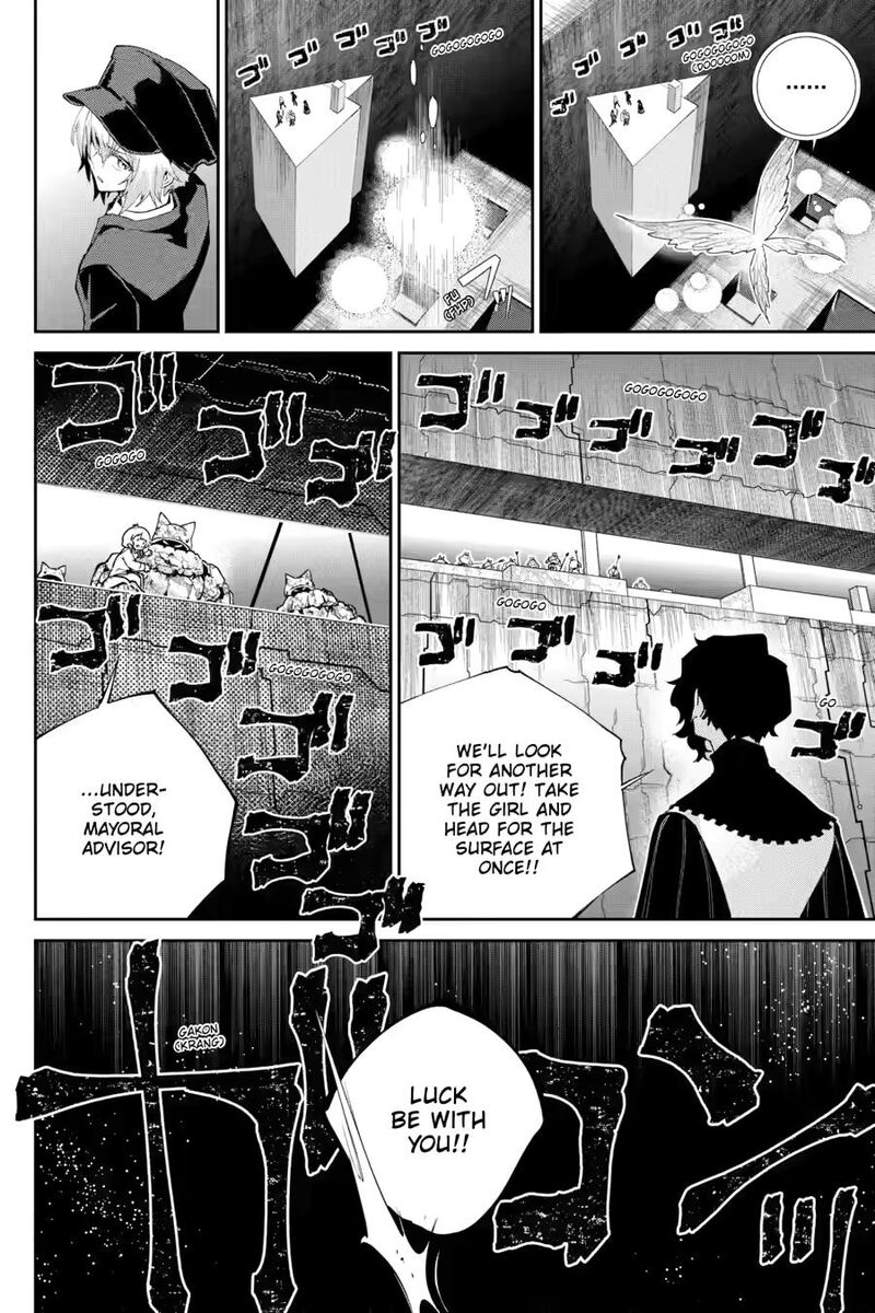 Final Fantasy Lost Stranger Chapter 53 Page 14