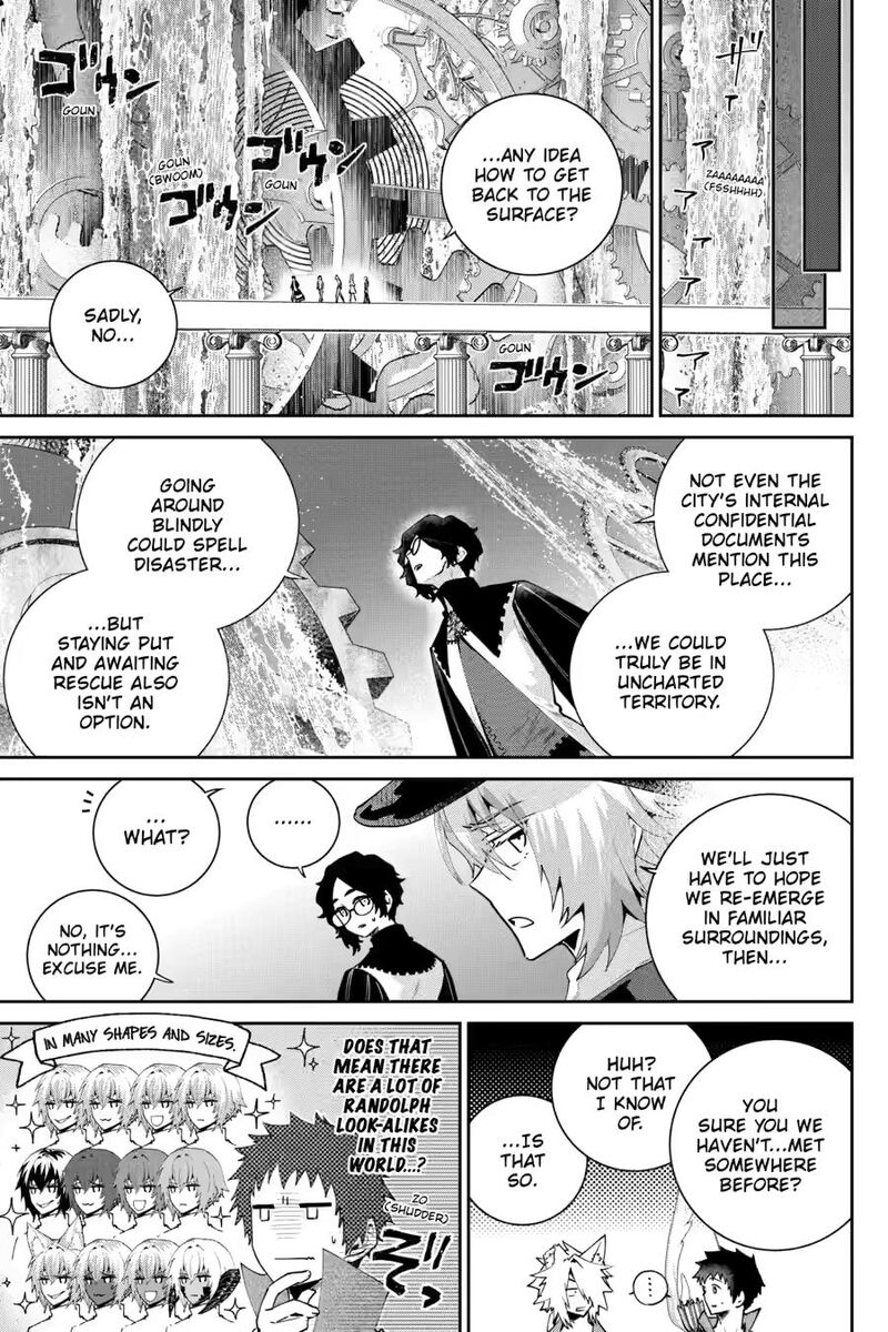 Final Fantasy Lost Stranger Chapter 53 Page 15