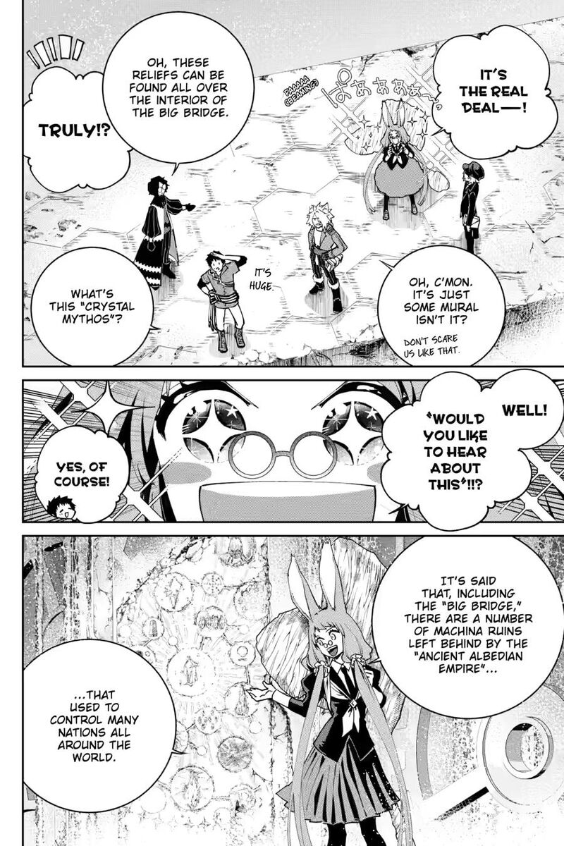 Final Fantasy Lost Stranger Chapter 53 Page 18