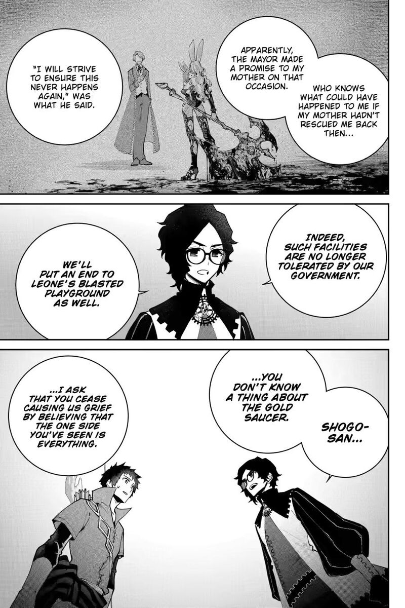 Final Fantasy Lost Stranger Chapter 53 Page 29