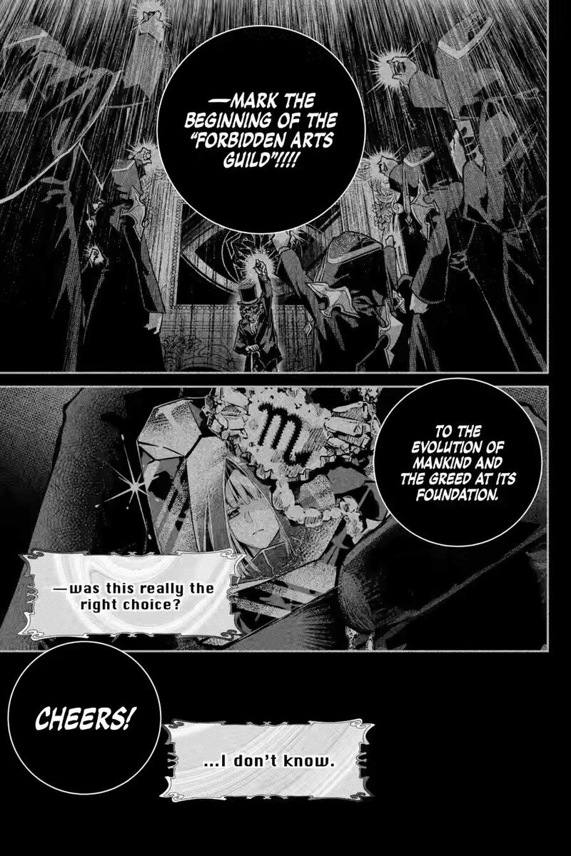 Final Fantasy Lost Stranger Chapter 53 Page 37