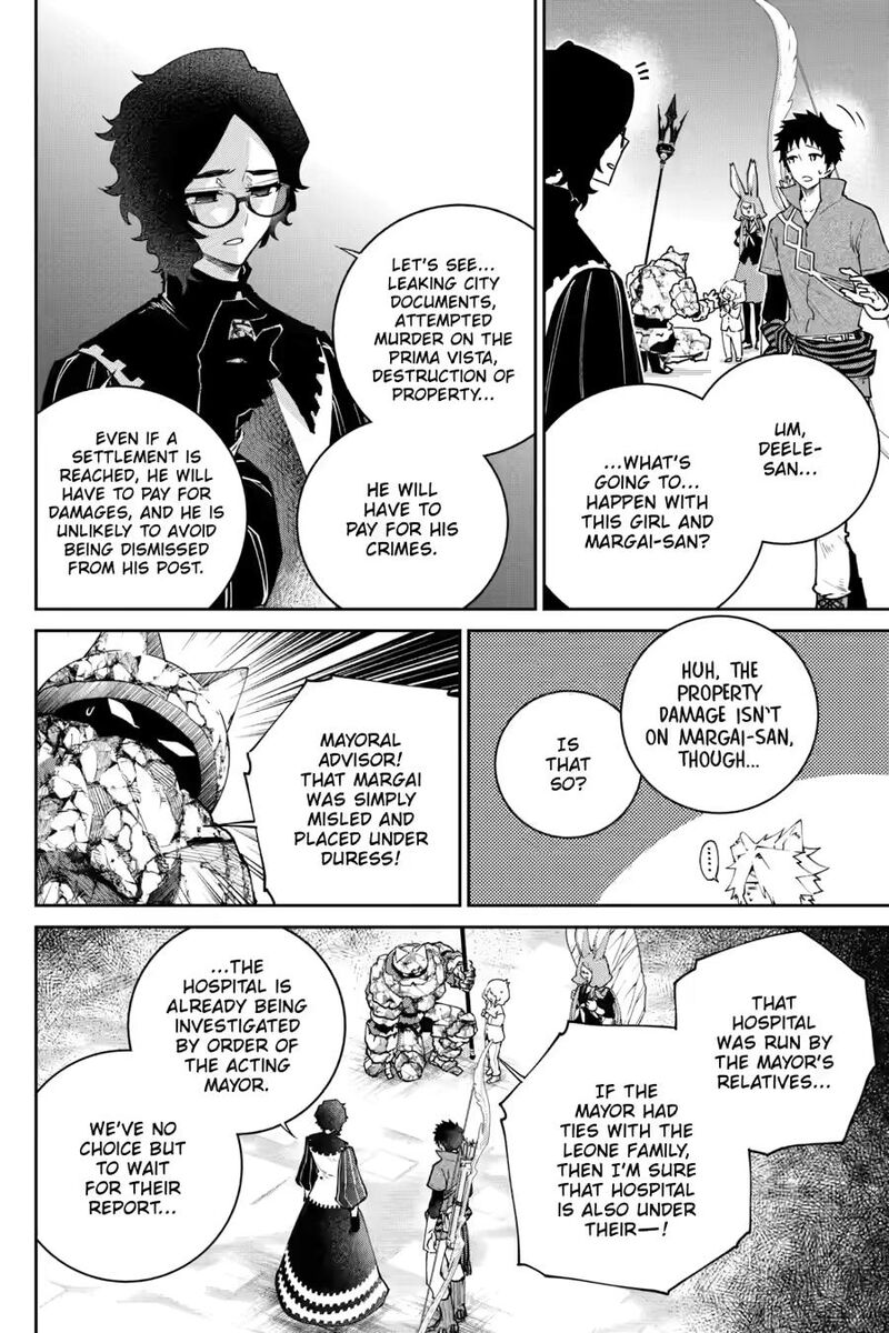 Final Fantasy Lost Stranger Chapter 53 Page 4