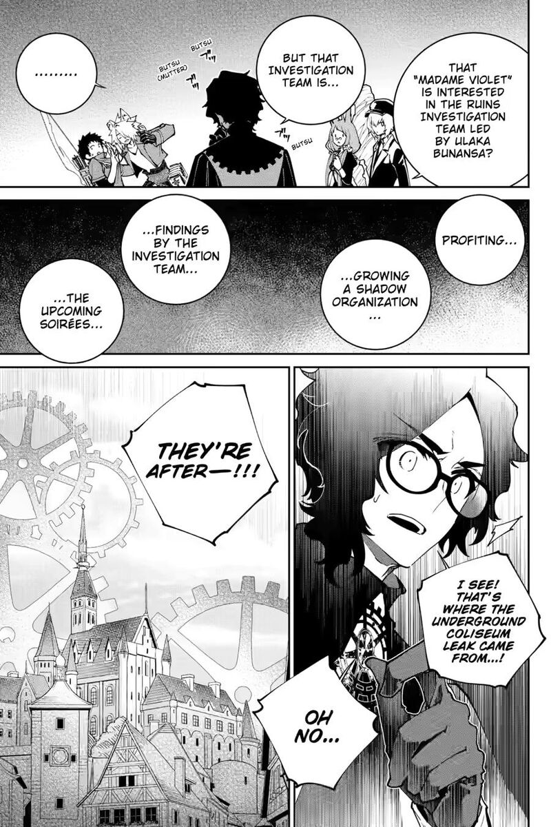 Final Fantasy Lost Stranger Chapter 53 Page 41