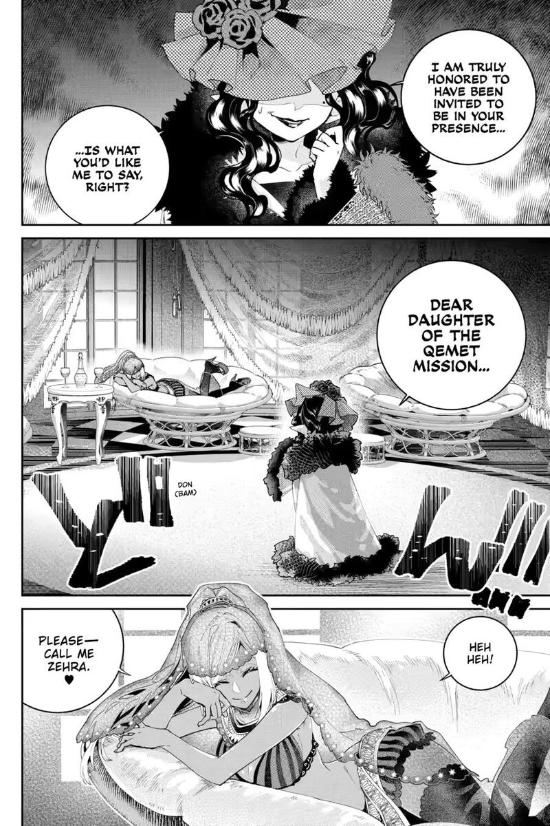 Final Fantasy Lost Stranger Chapter 53 Page 42