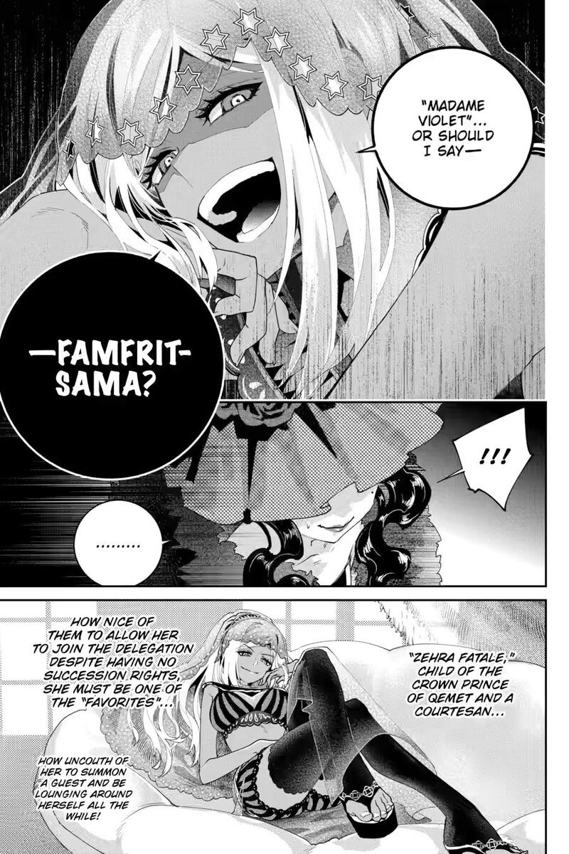 Final Fantasy Lost Stranger Chapter 53 Page 43