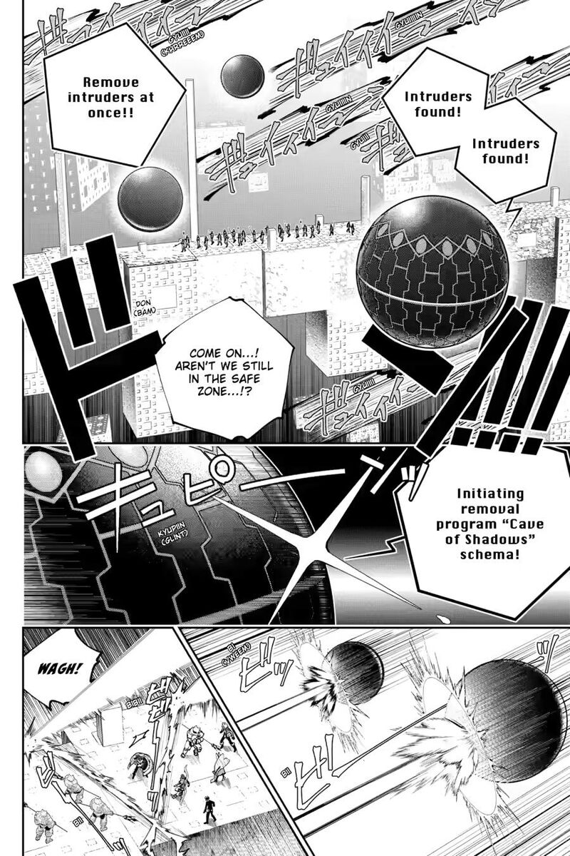 Final Fantasy Lost Stranger Chapter 53 Page 6
