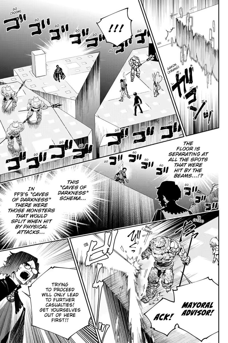Final Fantasy Lost Stranger Chapter 53 Page 7