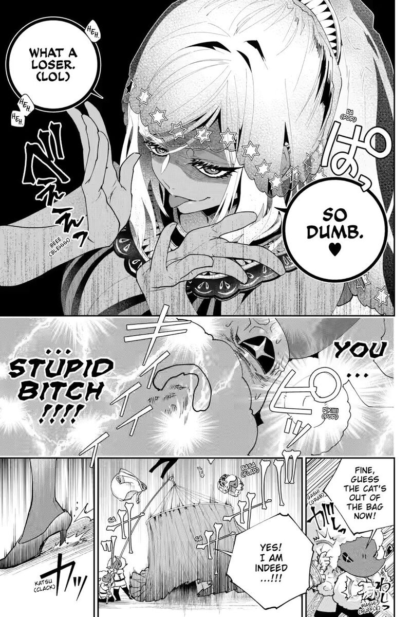 Final Fantasy Lost Stranger Chapter 54 Page 13
