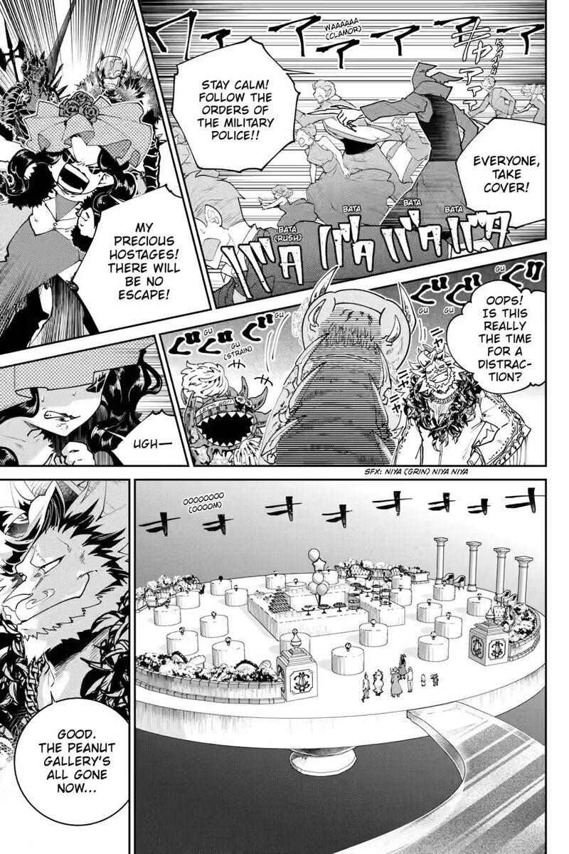 Final Fantasy Lost Stranger Chapter 54 Page 17