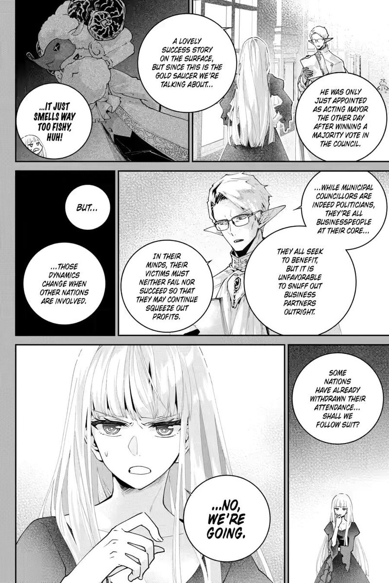 Final Fantasy Lost Stranger Chapter 54 Page 2