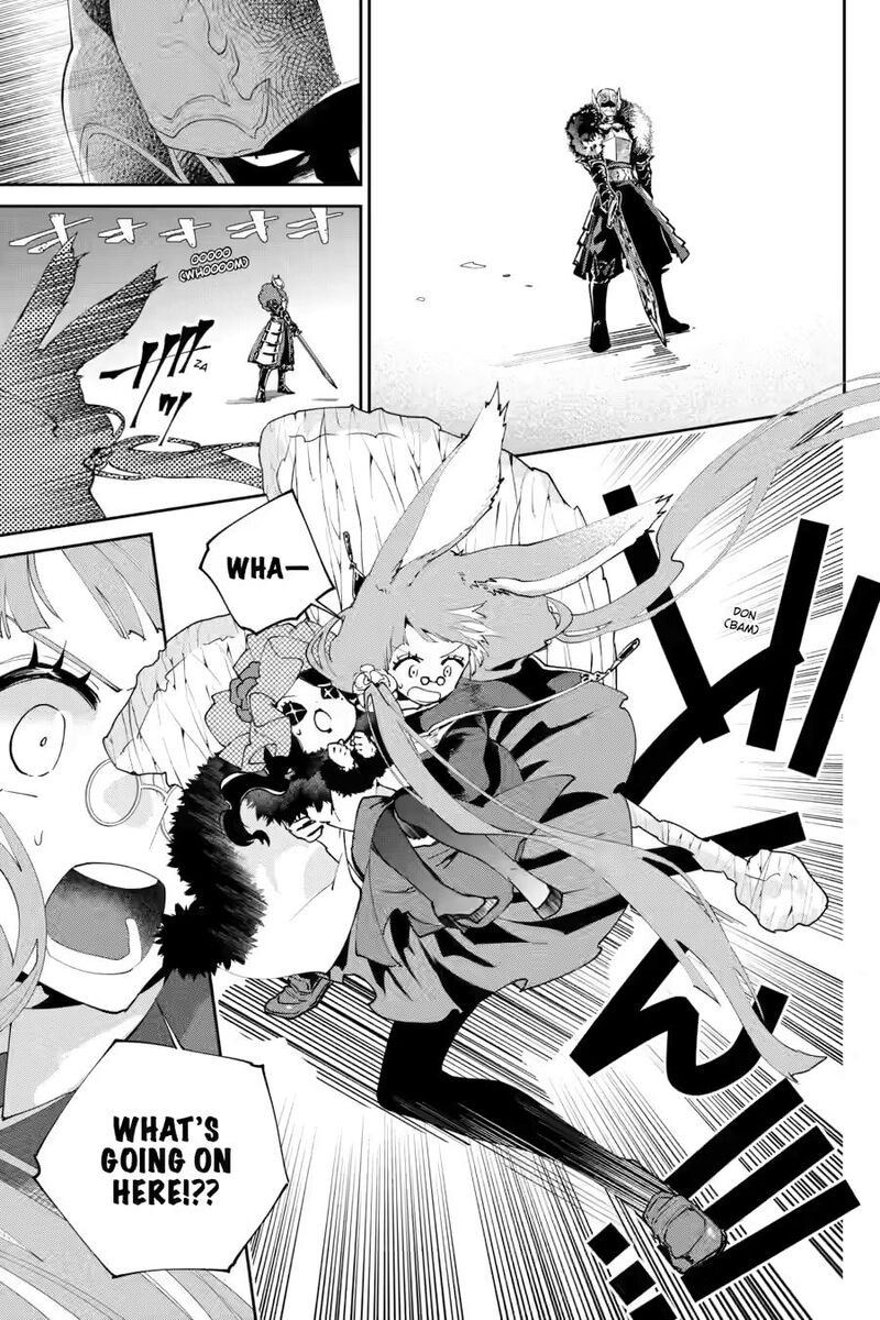 Final Fantasy Lost Stranger Chapter 54 Page 21
