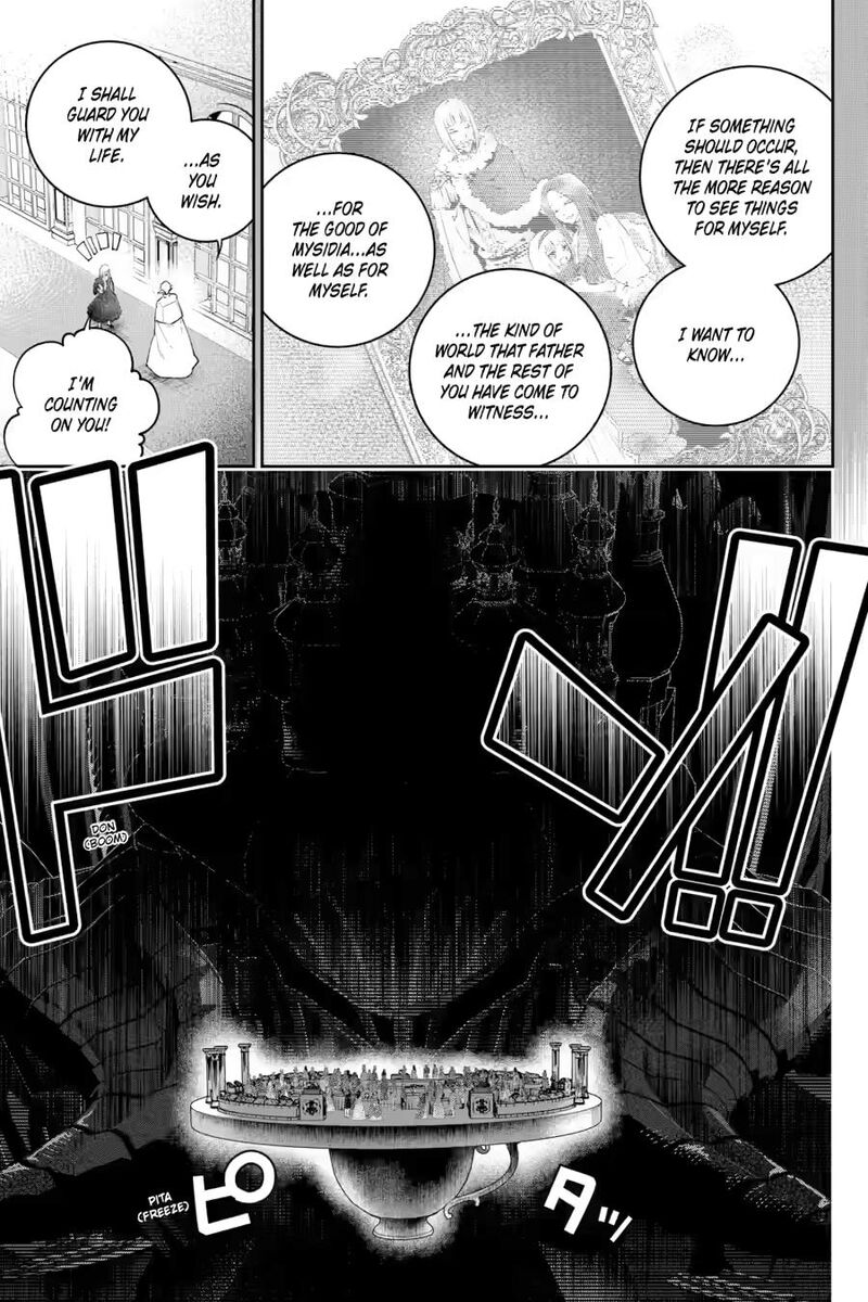 Final Fantasy Lost Stranger Chapter 54 Page 3