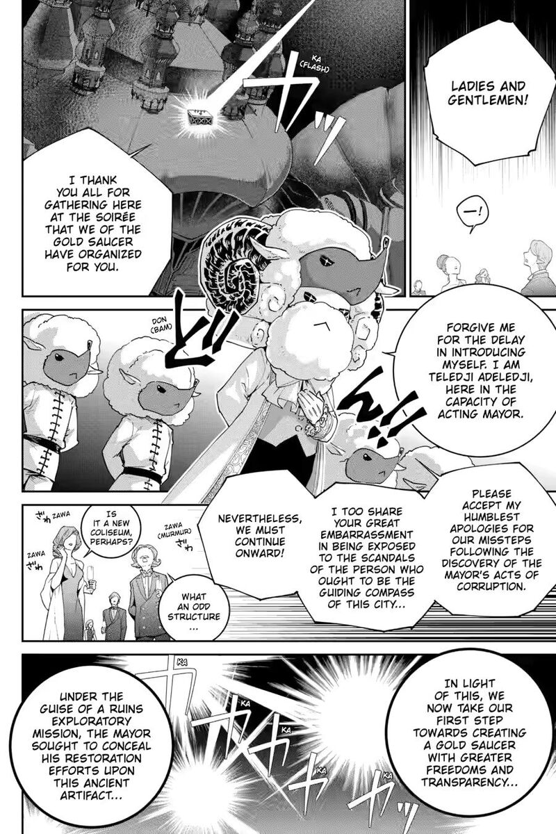 Final Fantasy Lost Stranger Chapter 54 Page 4
