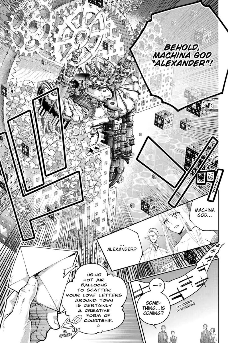 Final Fantasy Lost Stranger Chapter 54 Page 5