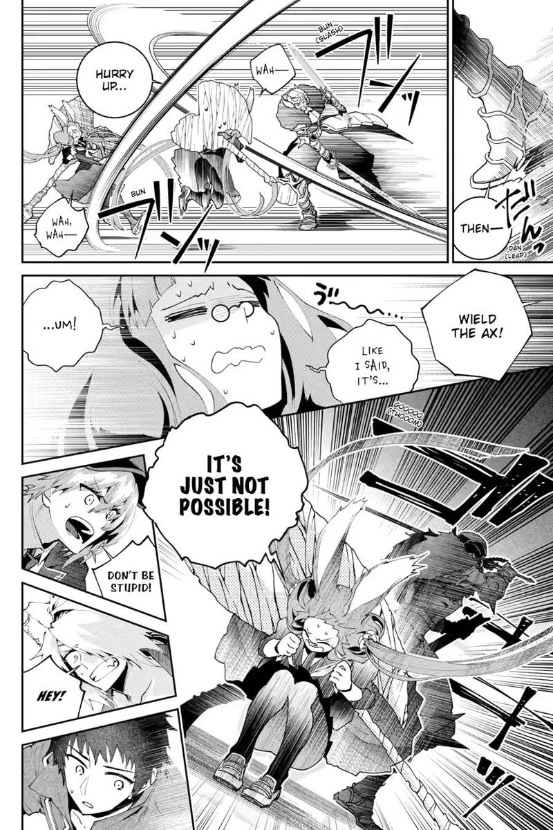 Final Fantasy Lost Stranger Chapter 55 Page 10