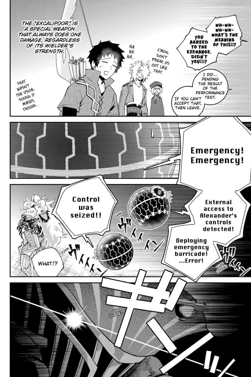 Final Fantasy Lost Stranger Chapter 55 Page 12