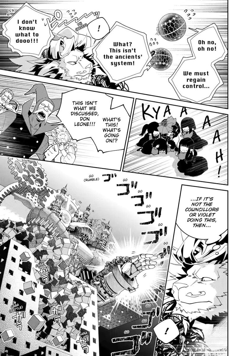 Final Fantasy Lost Stranger Chapter 55 Page 16