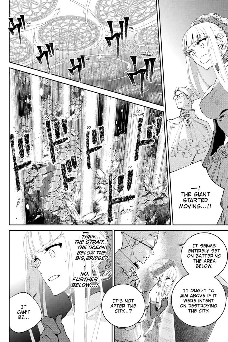Final Fantasy Lost Stranger Chapter 55 Page 17