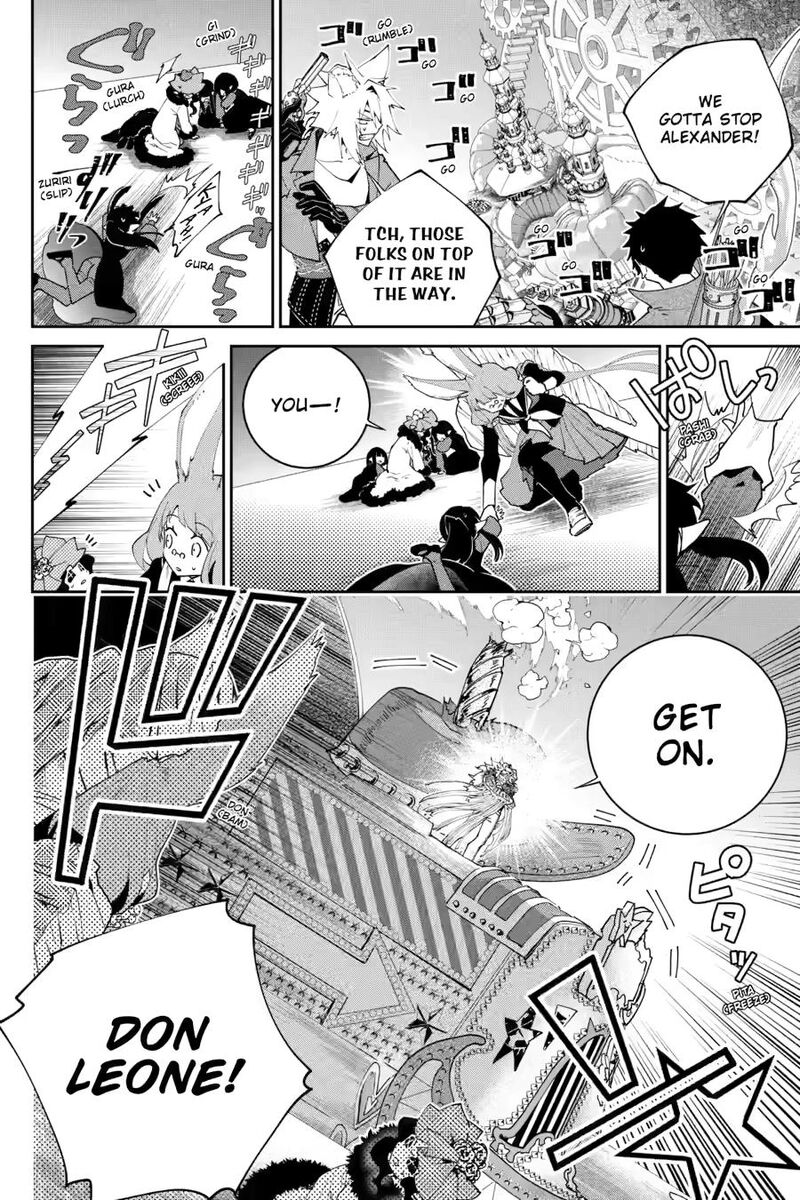 Final Fantasy Lost Stranger Chapter 55 Page 19