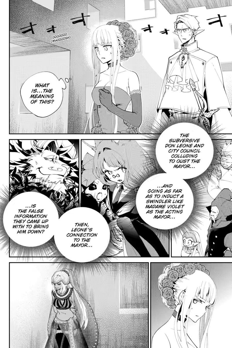 Final Fantasy Lost Stranger Chapter 55 Page 2