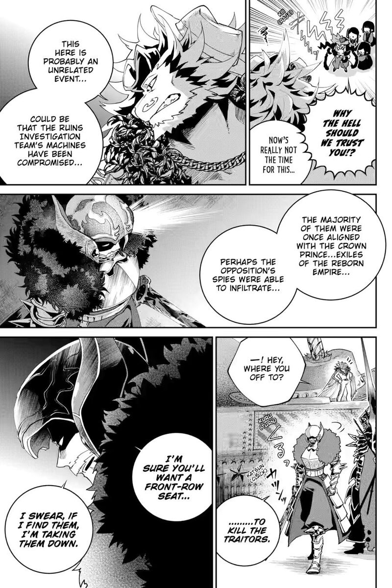 Final Fantasy Lost Stranger Chapter 55 Page 20