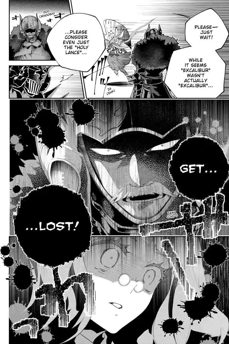 Final Fantasy Lost Stranger Chapter 55 Page 21