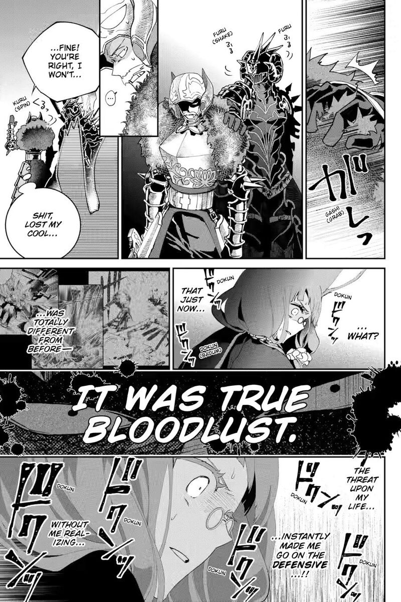 Final Fantasy Lost Stranger Chapter 55 Page 22