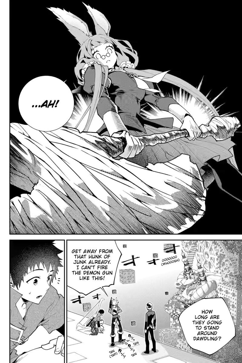 Final Fantasy Lost Stranger Chapter 55 Page 23