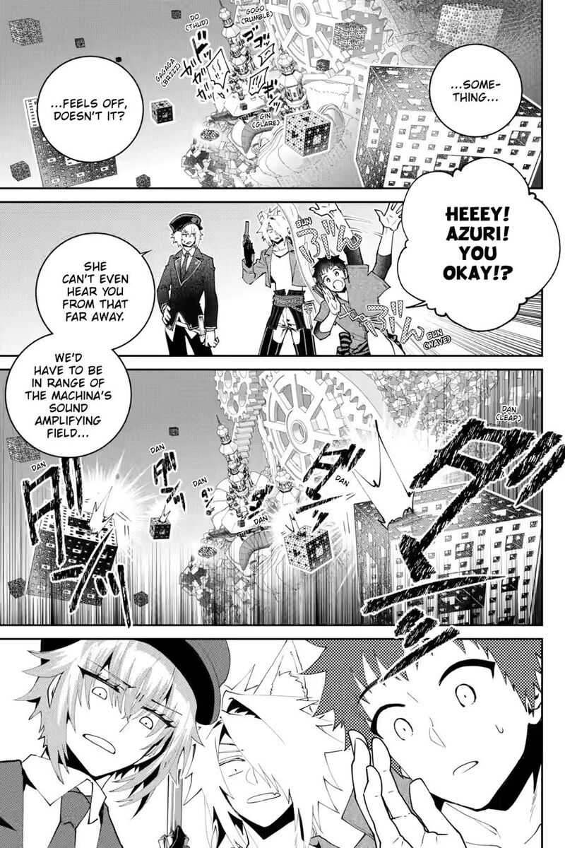 Final Fantasy Lost Stranger Chapter 55 Page 24