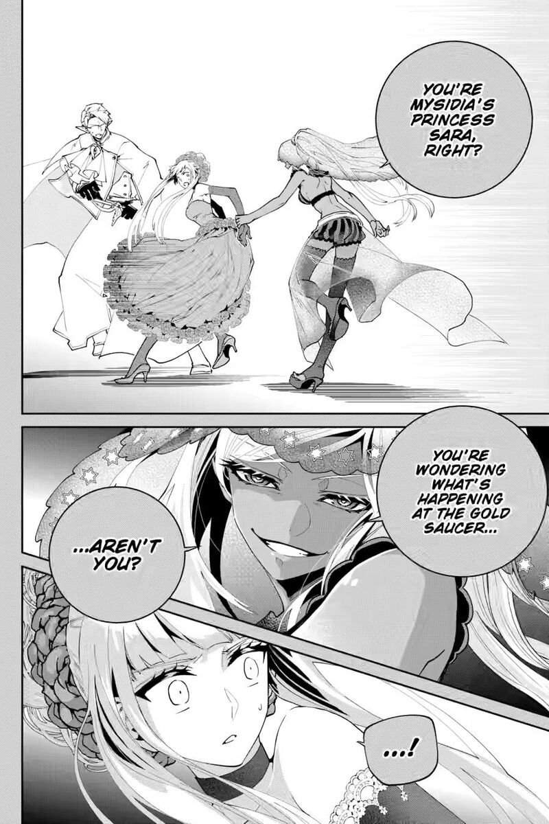 Final Fantasy Lost Stranger Chapter 55 Page 4