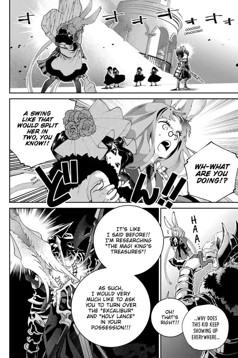 Final Fantasy Lost Stranger Chapter 55 Page 6