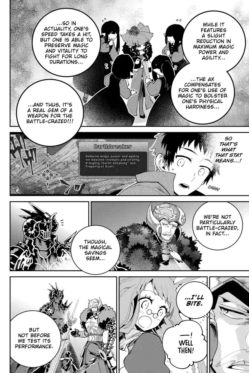 Final Fantasy Lost Stranger Chapter 55 Page 8