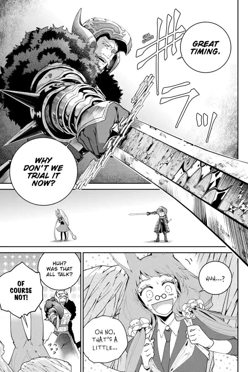 Final Fantasy Lost Stranger Chapter 55 Page 9