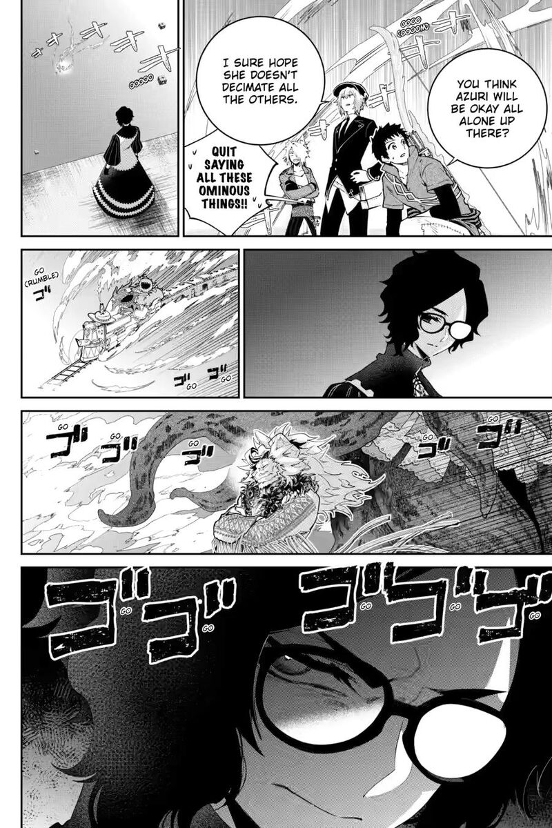 Final Fantasy Lost Stranger Chapter 56 Page 18