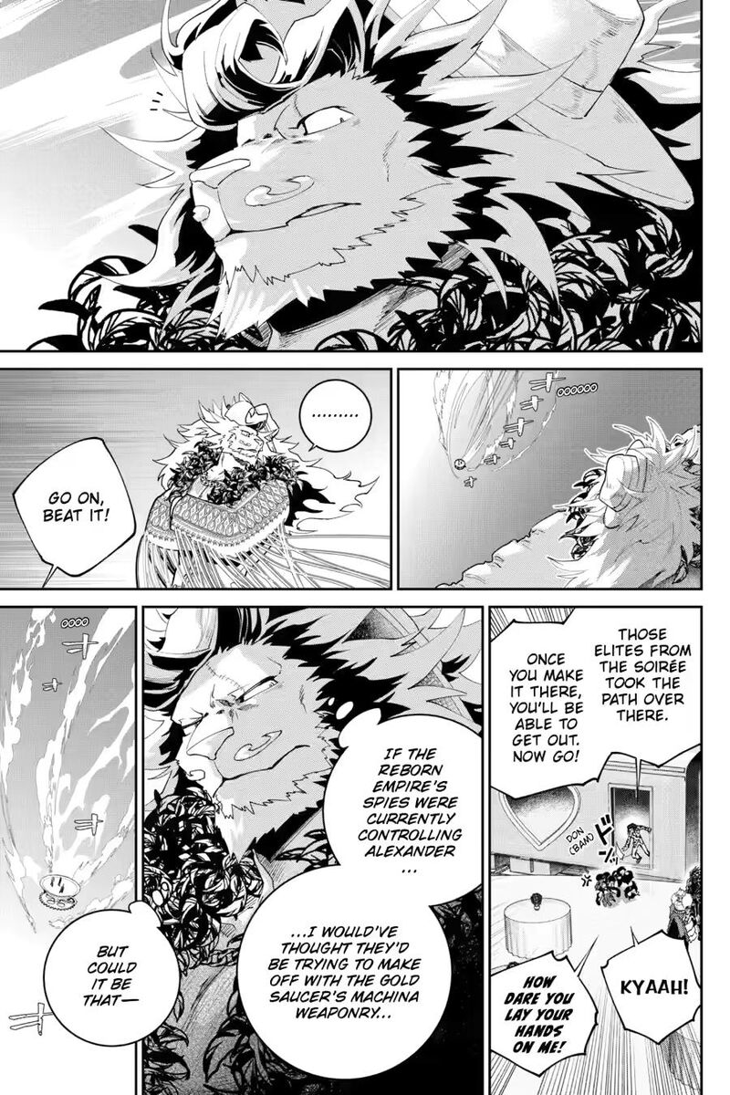 Final Fantasy Lost Stranger Chapter 56 Page 19