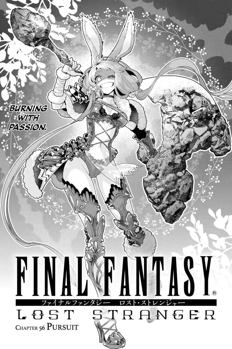 Final Fantasy Lost Stranger Chapter 56 Page 2