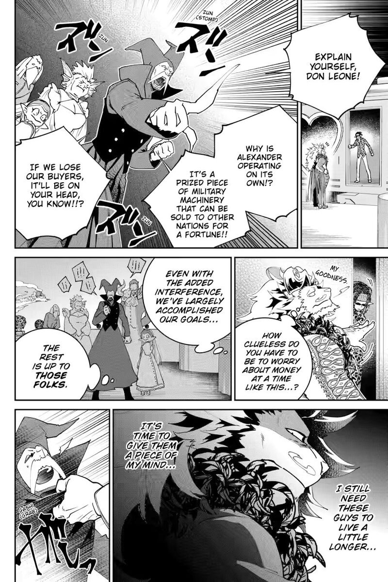 Final Fantasy Lost Stranger Chapter 56 Page 20