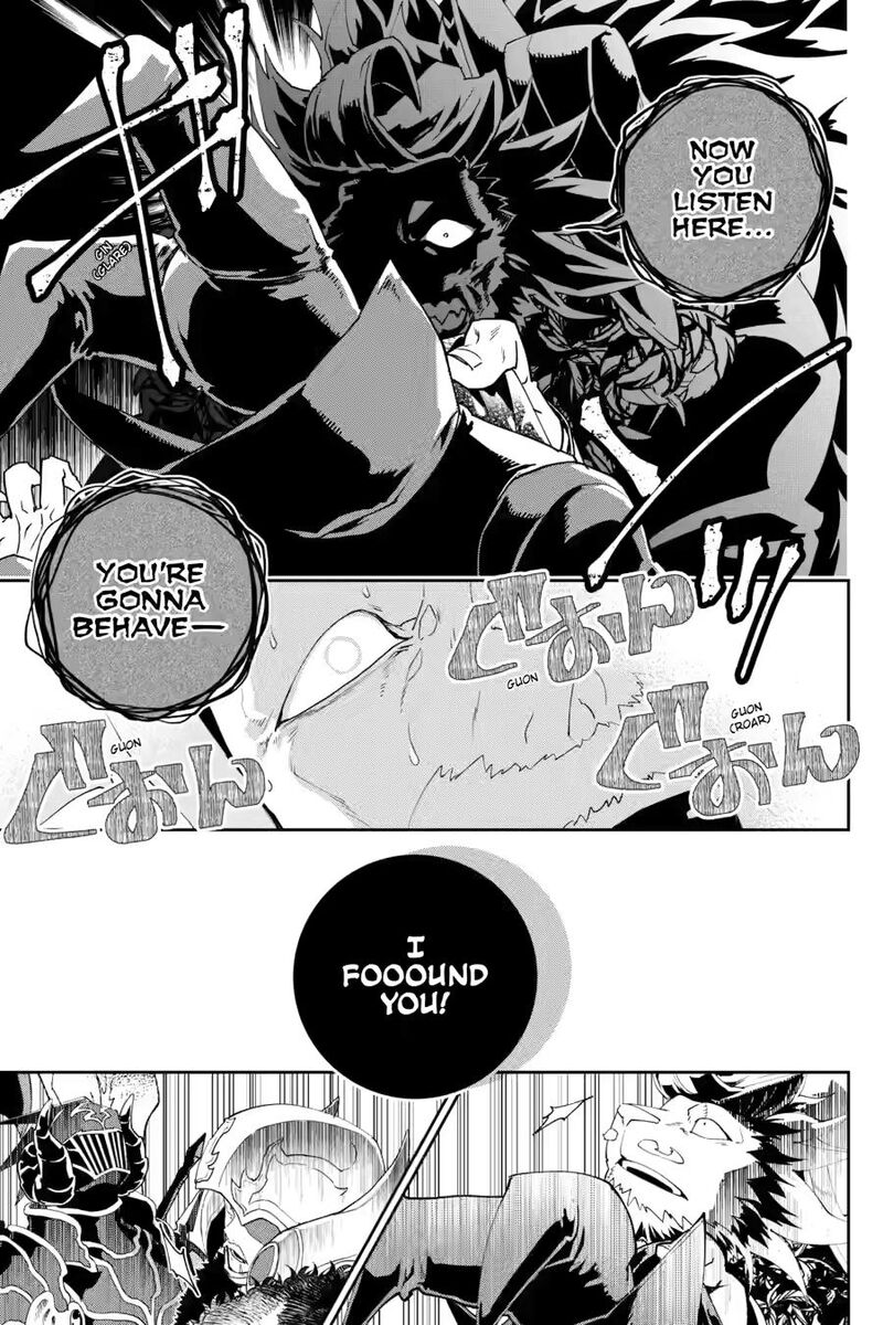 Final Fantasy Lost Stranger Chapter 56 Page 21