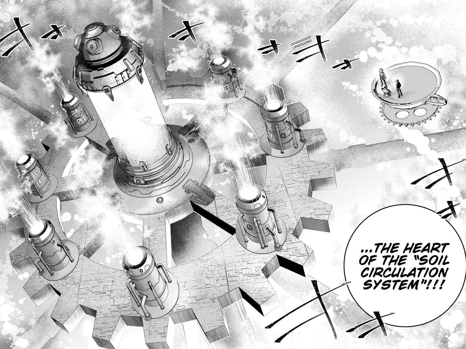 Final Fantasy Lost Stranger Chapter 56 Page 24