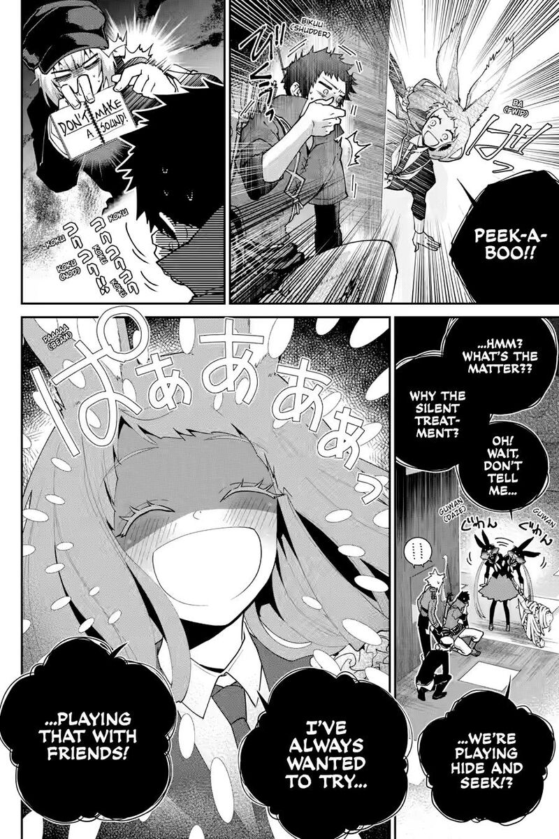 Final Fantasy Lost Stranger Chapter 56 Page 4