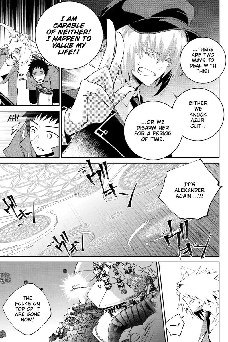 Final Fantasy Lost Stranger Chapter 56 Page 7