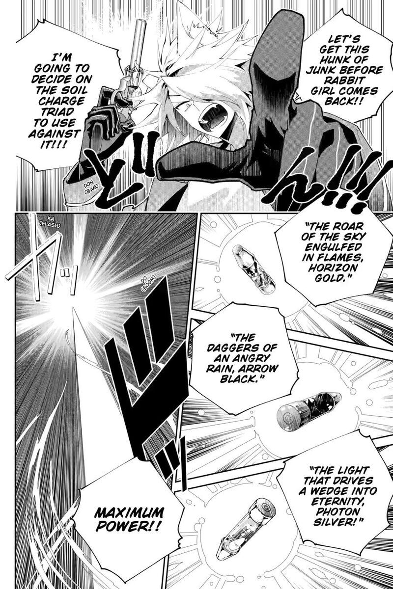 Final Fantasy Lost Stranger Chapter 56 Page 8