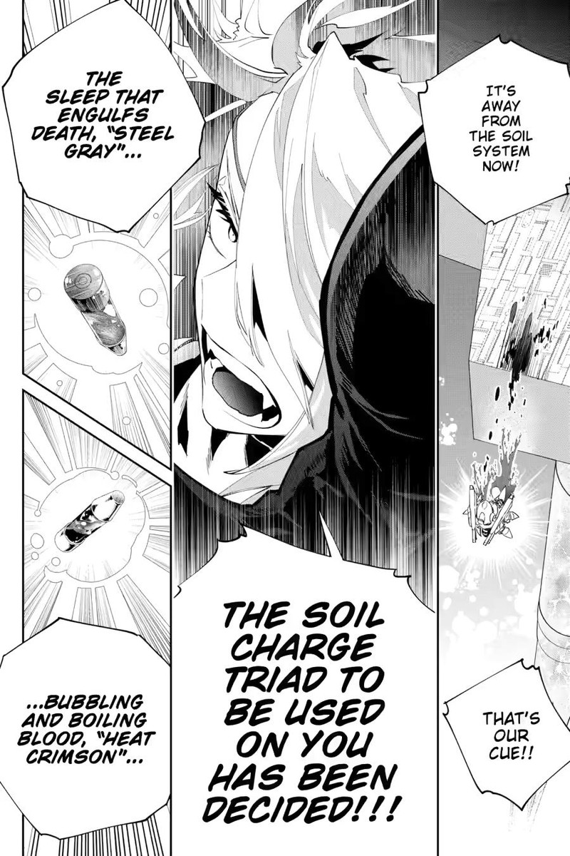 Final Fantasy Lost Stranger Chapter 57 Page 28
