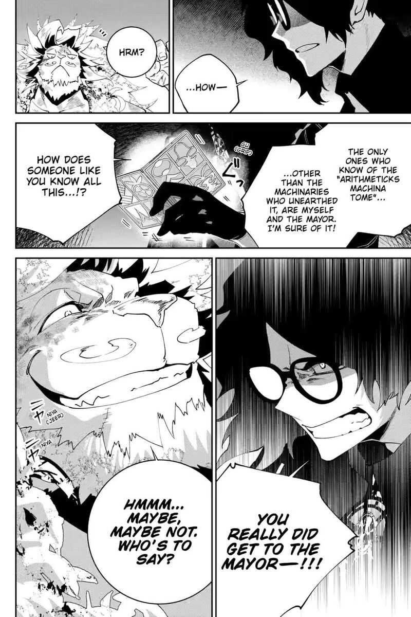 Final Fantasy Lost Stranger Chapter 58 Page 10