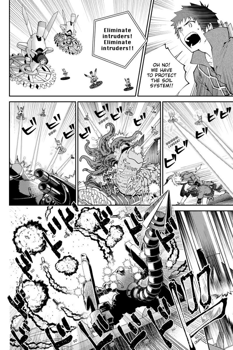 Final Fantasy Lost Stranger Chapter 58 Page 19